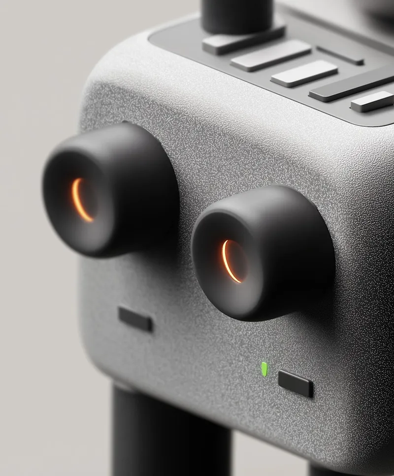 Analog Audio Control Hub