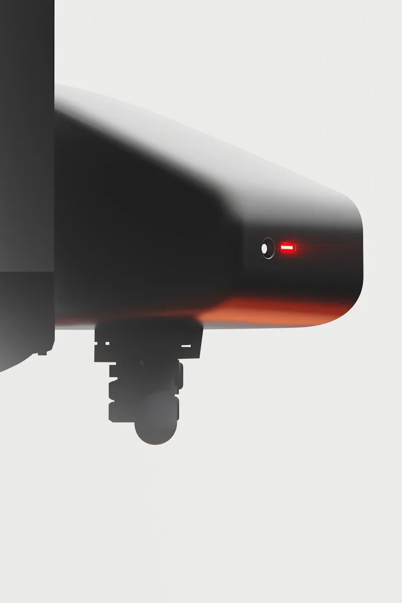 Laser Range Unit